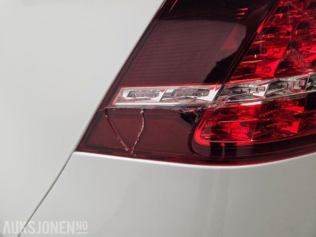 2015 VOLKSWAGEN GOLF - 20