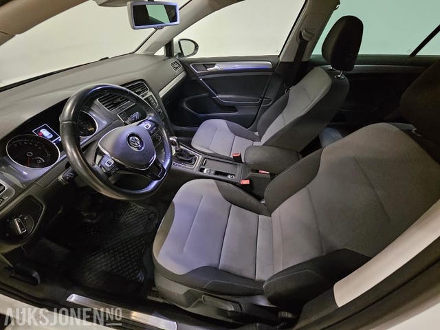 2015 VOLKSWAGEN GOLF - 9