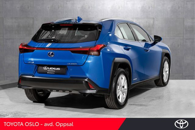 2020 LEXUS UX - 7