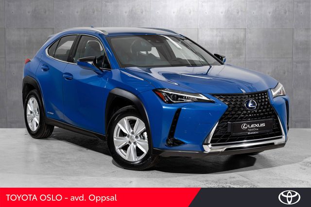 2020 LEXUS UX - 9