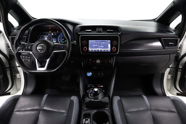 2018 NISSAN LEAF - 7