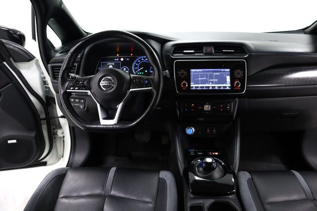 2018 NISSAN LEAF - 8