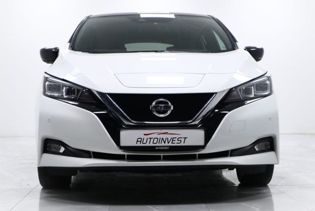 SJNFAAZE1U0017261 2018 NISSAN LEAF-1