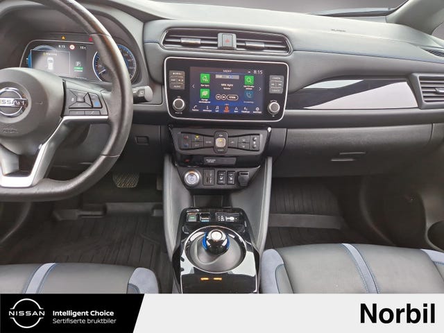 2021 NISSAN LEAF - 15