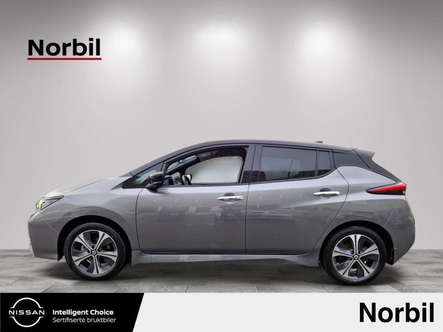 2021 NISSAN LEAF - 8