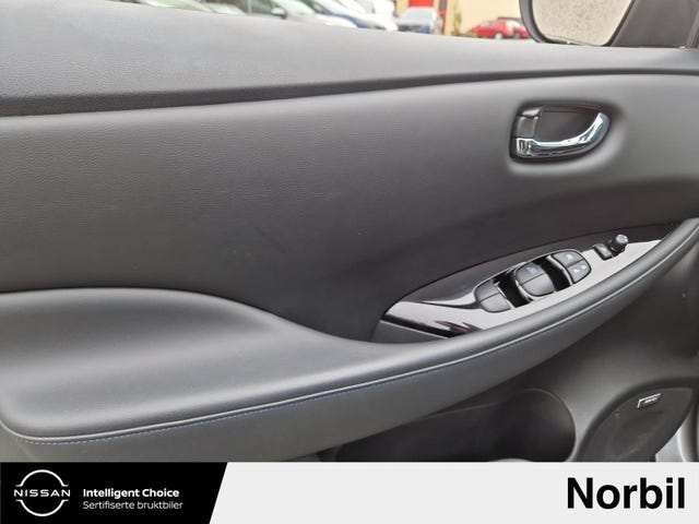 2021 NISSAN LEAF - 13