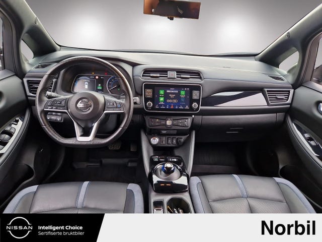2021 NISSAN LEAF - 16