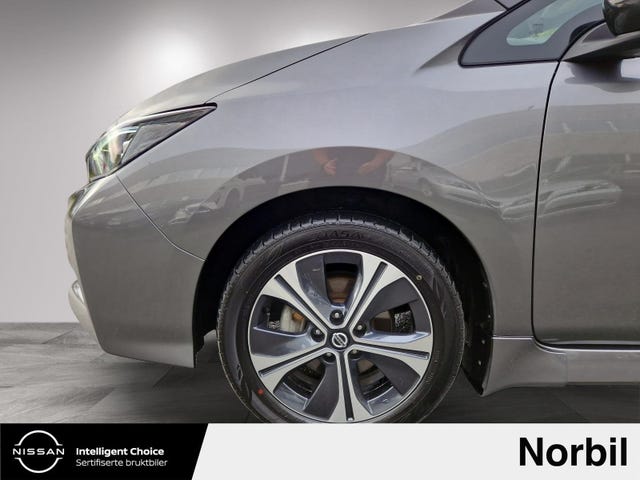 2021 NISSAN LEAF - 9