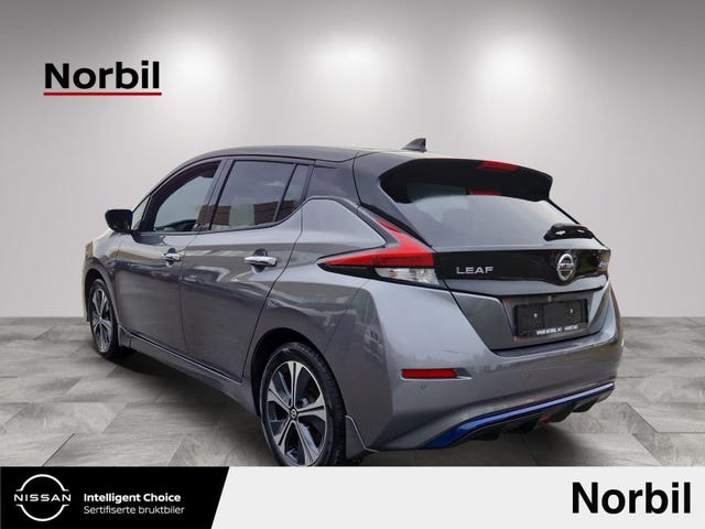 2021 NISSAN LEAF - 7