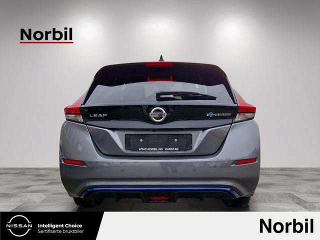 SJNFAAZE1U0135350 2021 NISSAN LEAF-5
