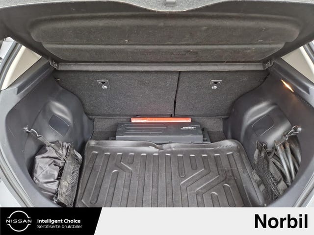 2021 NISSAN LEAF - 10