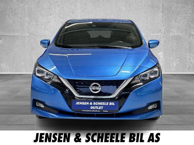SJNFAAZE1U0113291 2021 NISSAN LEAF-1
