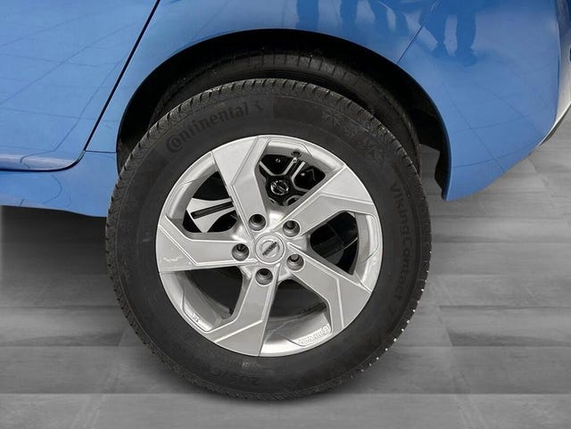 2021 NISSAN LEAF - 19