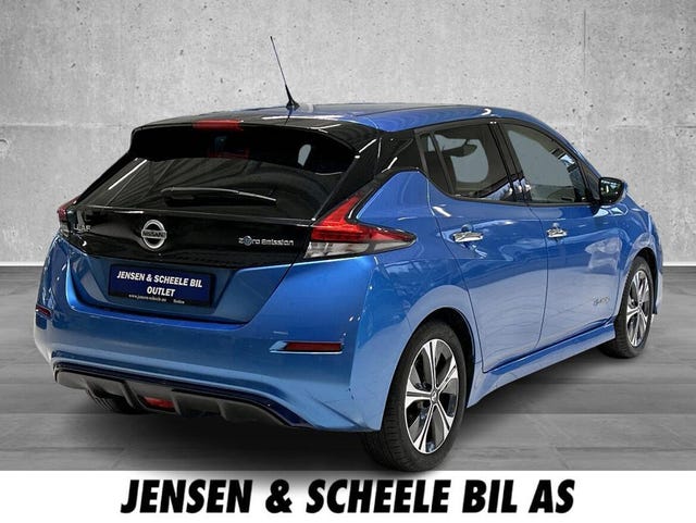 2021 NISSAN LEAF - 7