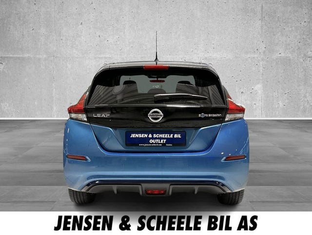 SJNFAAZE1U0113291 2021 NISSAN LEAF-5