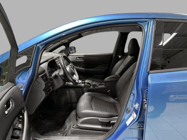 2021 NISSAN LEAF - 9