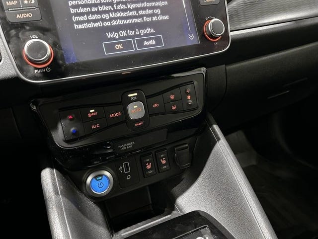 2021 NISSAN LEAF - 14