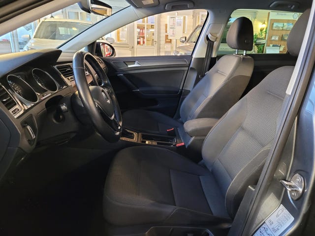 2019 VOLKSWAGEN GOLF - 8