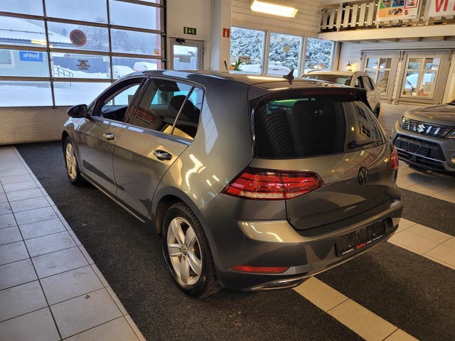 2019 VOLKSWAGEN GOLF - 7