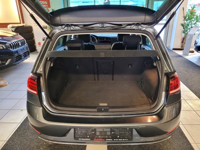 2019 VOLKSWAGEN GOLF - 12