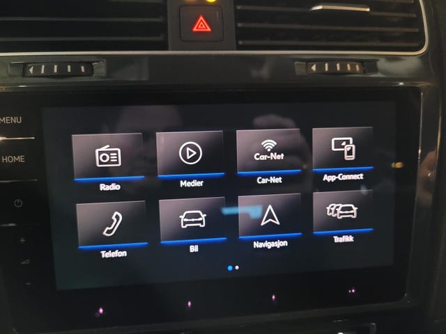 2019 VOLKSWAGEN GOLF - 18