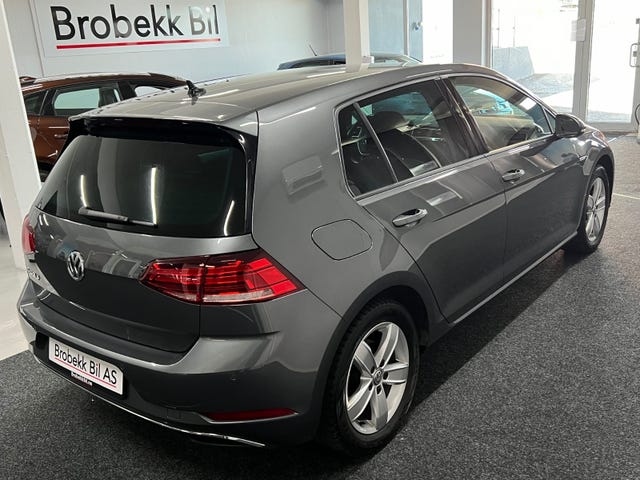 2019 VOLKSWAGEN GOLF - 8