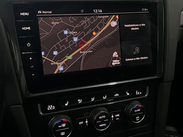 2019 VOLKSWAGEN GOLF - 21
