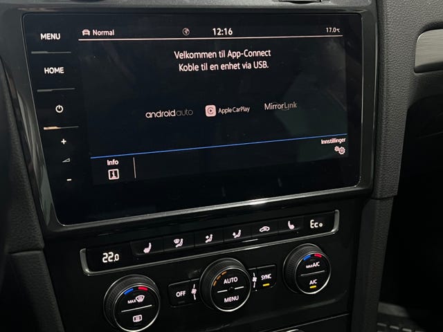 2019 VOLKSWAGEN GOLF - 20