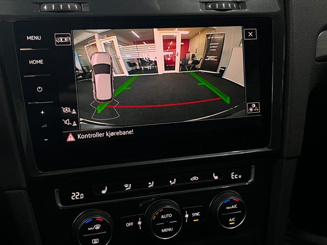 2019 VOLKSWAGEN GOLF - 18