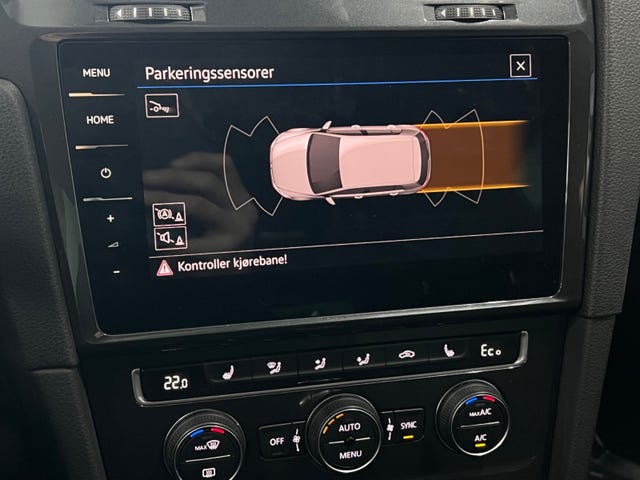 2019 VOLKSWAGEN GOLF - 17