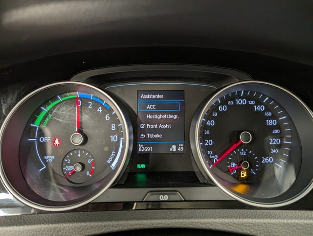 2019 VOLKSWAGEN GOLF - 27