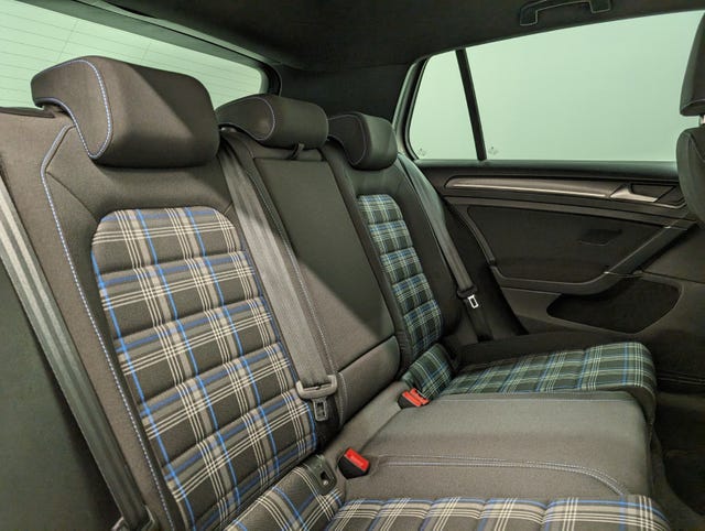 2019 VOLKSWAGEN GOLF - 48
