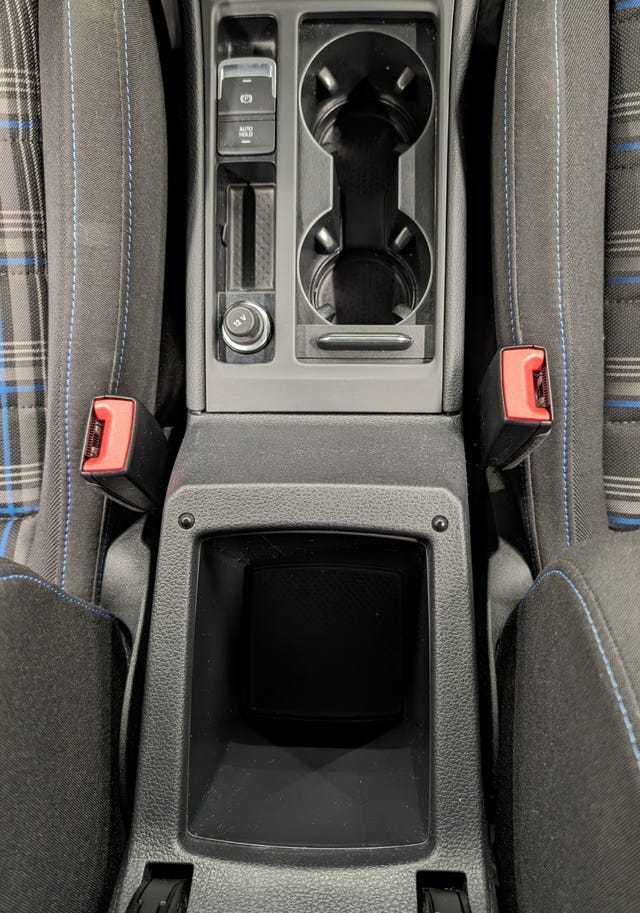 2019 VOLKSWAGEN GOLF - 29