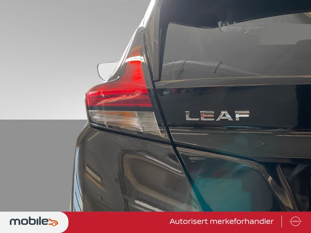 2020 NISSAN LEAF - 9