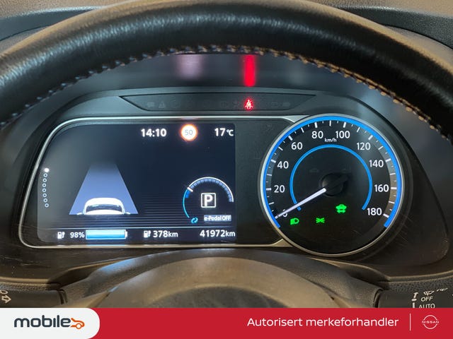 2020 NISSAN LEAF - 16