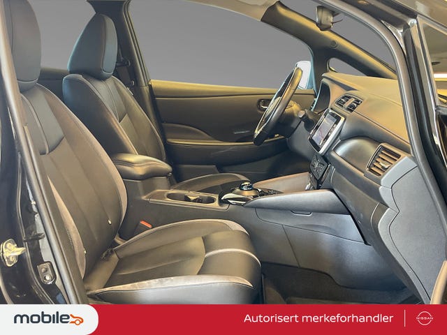 2020 NISSAN LEAF - 23