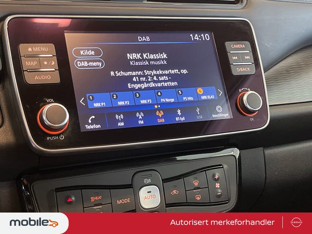 2020 NISSAN LEAF - 11