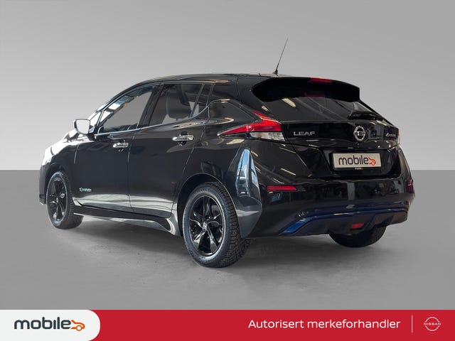 2020 NISSAN LEAF - 7
