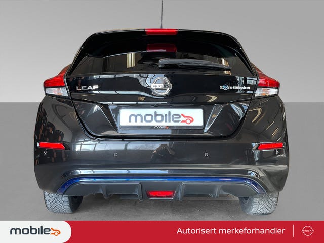 2020 NISSAN LEAF - 8