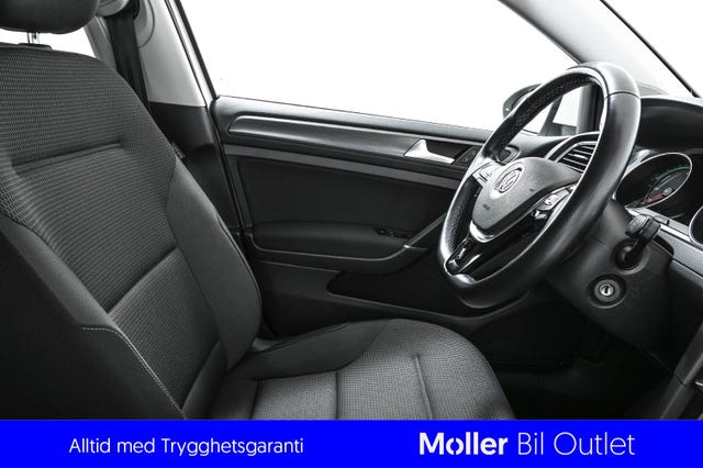 2019 VOLKSWAGEN GOLF - 21