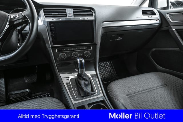 2019 VOLKSWAGEN GOLF - 10