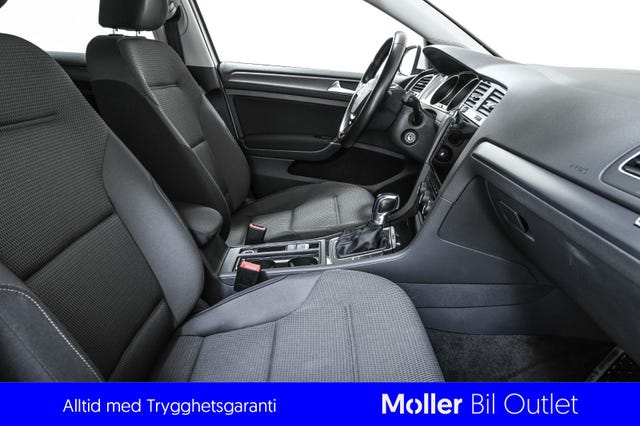 2019 VOLKSWAGEN GOLF - 20