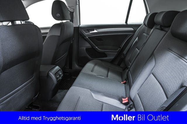 2019 VOLKSWAGEN GOLF - 17