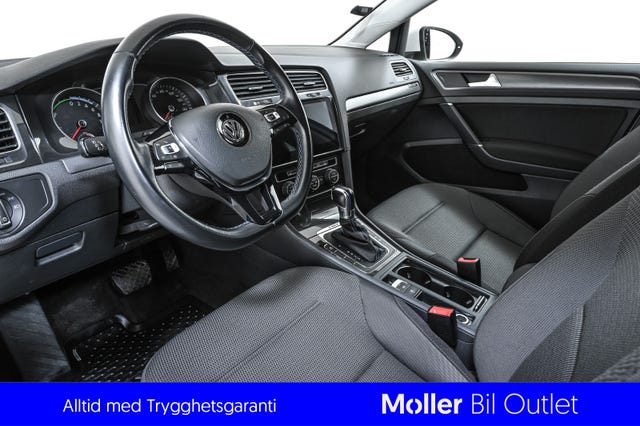 2019 VOLKSWAGEN GOLF - 16