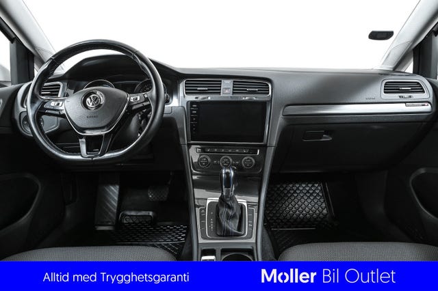 2019 VOLKSWAGEN GOLF - 18