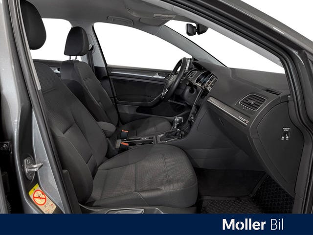 2019 VOLKSWAGEN GOLF - 14