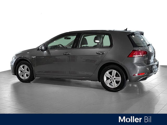 2019 VOLKSWAGEN GOLF - 18