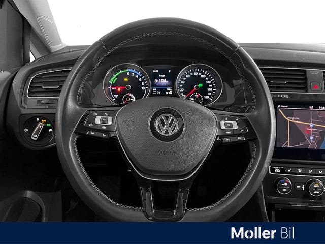 2019 VOLKSWAGEN GOLF - 8