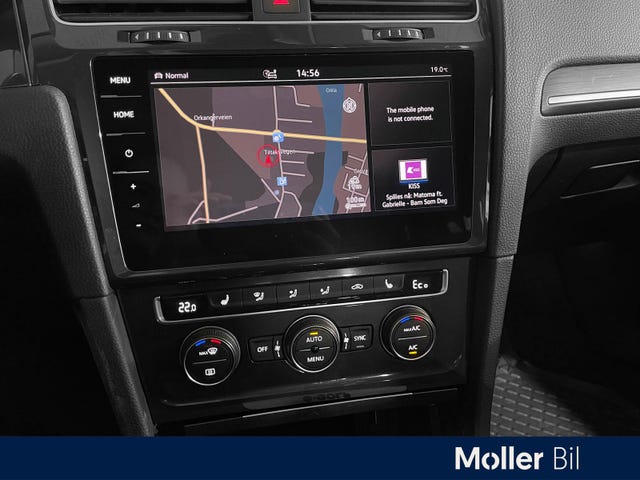 2019 VOLKSWAGEN GOLF - 10
