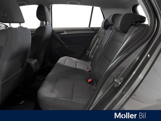 2019 VOLKSWAGEN GOLF - 16